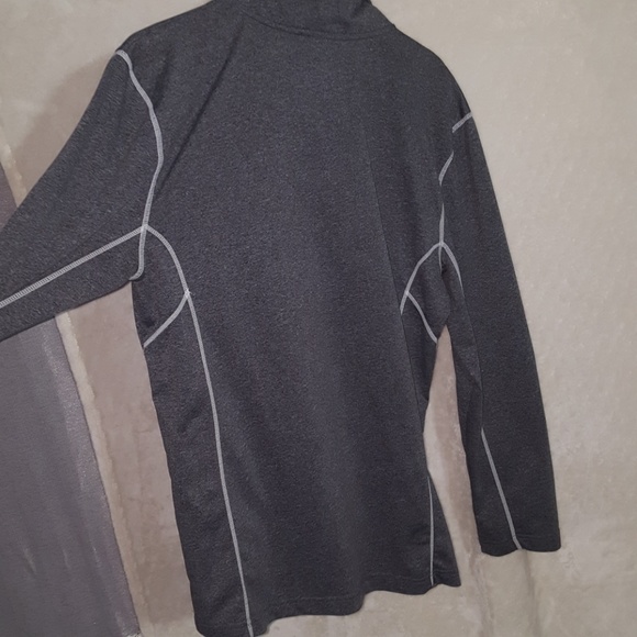 *SOLD*HEAD Long Sleeve Shirt 1/4 Zip - Picture 8 of 8